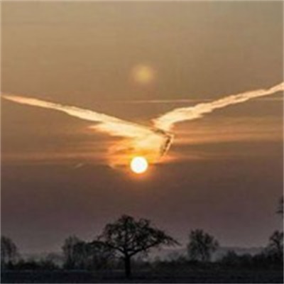 网上很火的景色头像图片(16张)