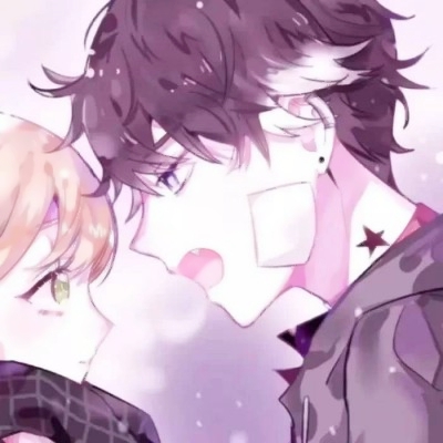 一点也不俗气的情头图片大全(精选16张)