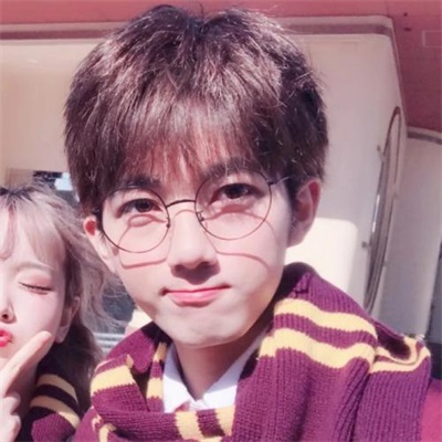 浪漫幸福的情侣qq头像图片大全(16张)