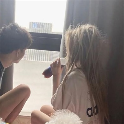 浪漫幸福的情侣qq头像图片大全(16张)