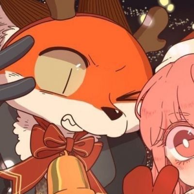 适合新年用的超宠溺情头(16张)