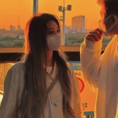 很甜很暖的情侣头像图片(优选16张)