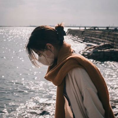 2023最好看的美女微信头像(18张)