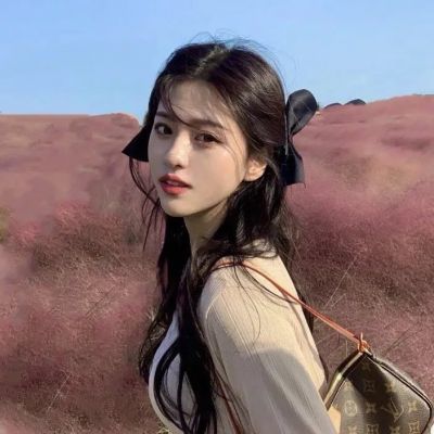 仙女味的软妹女头像图片(优选18张)