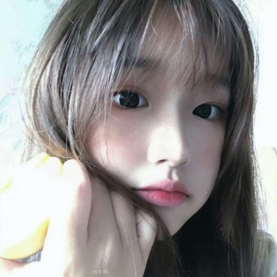 仙女味的软妹女头像图片(优选18张)