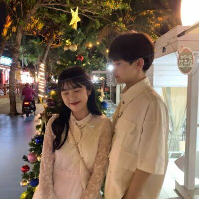 唯美又超级甜蜜的情头合集图片大全(共16张)