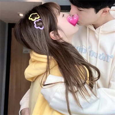 唯美又超级甜蜜的情头合集图片大全(共16张)