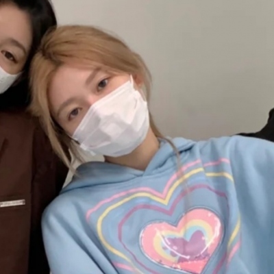 闺蜜头像霸气高冷两张(优选18张)