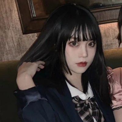 闺蜜头像霸气高冷两张(优选18张)