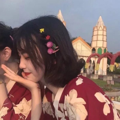 2023闺蜜头像二人各一张(18张)