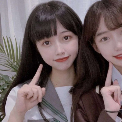 2023闺蜜头像二人各一张(18张)