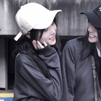 2023闺蜜头像二人各一张(18张)