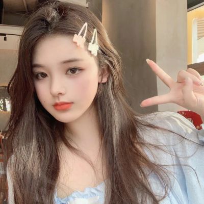 闺蜜头像可爱一人一张动漫图片(18张)