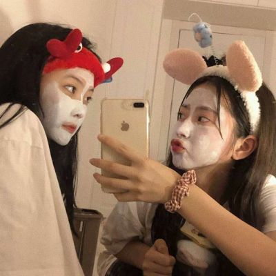 闺蜜头像可爱一人一张动漫图片(18张)