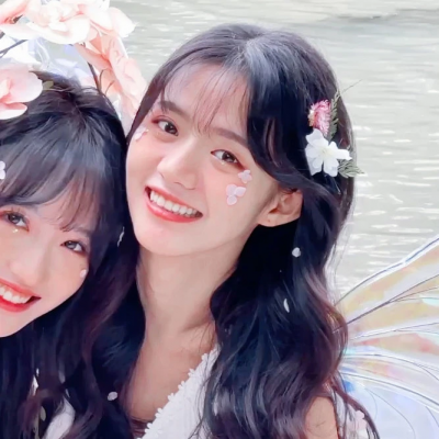 闺蜜头像可爱一人一张动漫图片(18张)