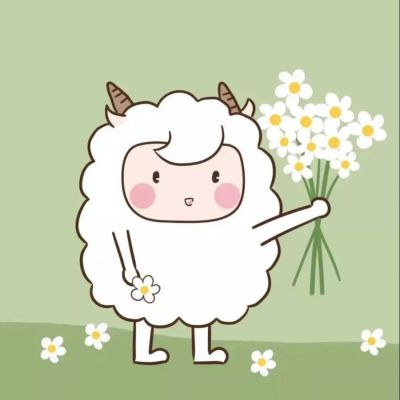 不明显的情侣头像动漫一男一女(16张)