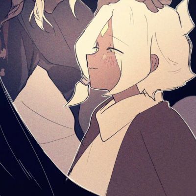 不明显的情侣头像动漫一男一女(16张)