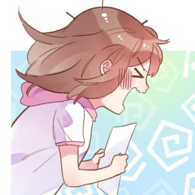 不明显的情侣头像动漫一男一女(16张)