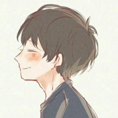 卡通微信情侣头像一男一女(共16张)