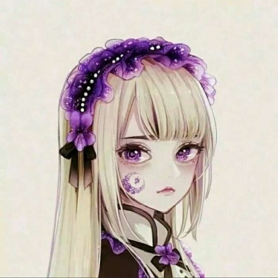 高清好看的闺蜜头像动漫霸气超拽图片大全(16张)