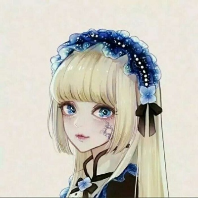 高清好看的闺蜜头像动漫霸气超拽图片大全(16张)