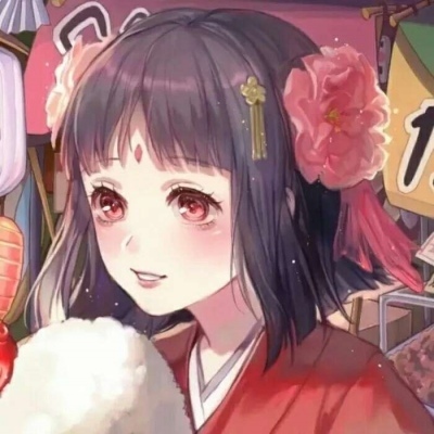 高清好看的闺蜜头像动漫霸气超拽图片大全(16张)