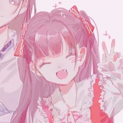 高清好看的闺蜜头像动漫霸气超拽图片大全(16张)