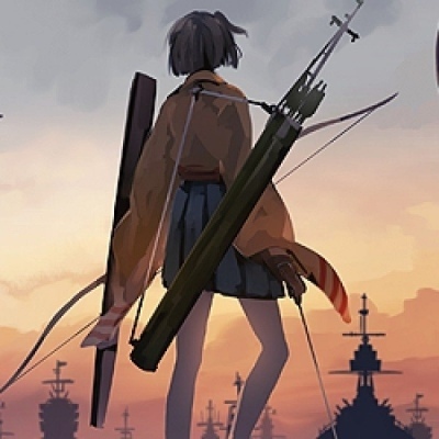 高清好看的闺蜜头像动漫霸气超拽图片大全(16张)