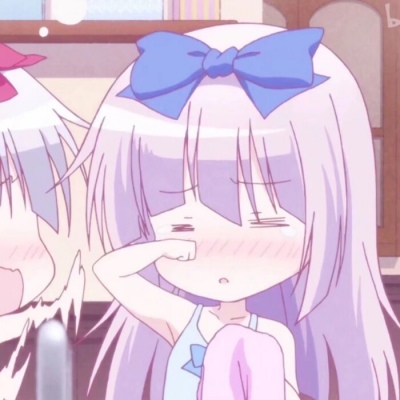 高清好看的闺蜜头像动漫霸气超拽图片大全(16张)