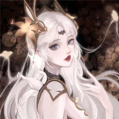 1623年最新款动漫闺蜜头像(共20张)