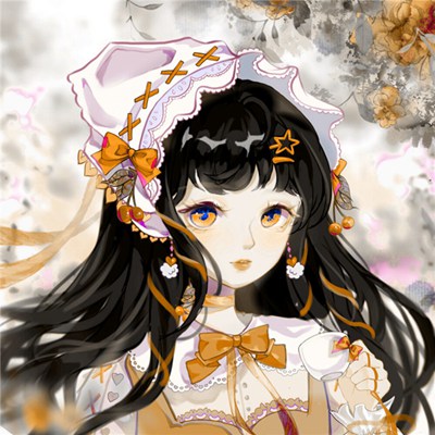 1623年最新款动漫闺蜜头像(共20张)