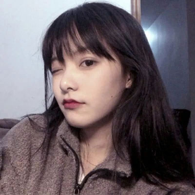 青春女生头像阳光可爱头像(共16张)