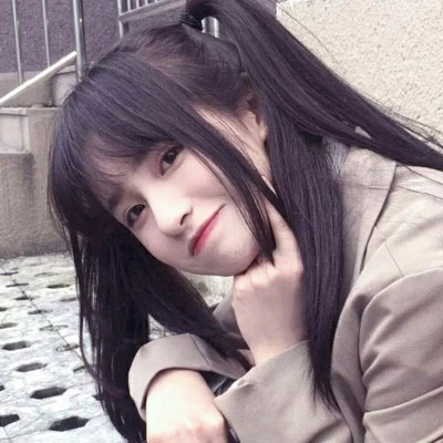 青春女生头像阳光可爱头像(共16张)