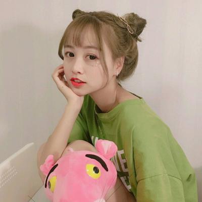 青春女生头像阳光可爱头像(共16张)