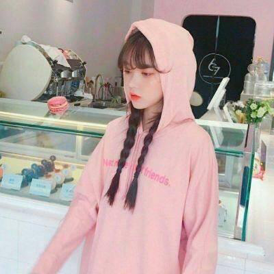 粉色系可爱少女心头像(共16张)
