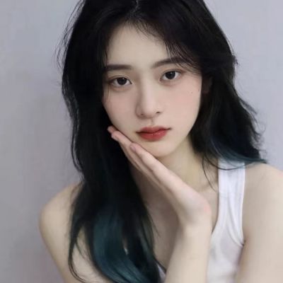 甜美可爱青春系女生头像图片(18张)