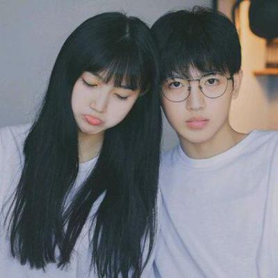 青春情侣头像一人一张(共16张)