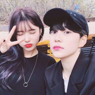 青春情侣头像一人一张(共16张)