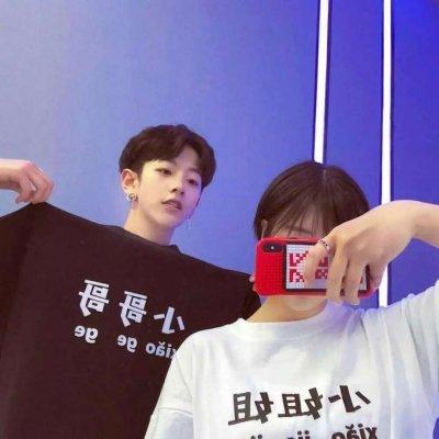 青春情侣头像一人一张(共16张)