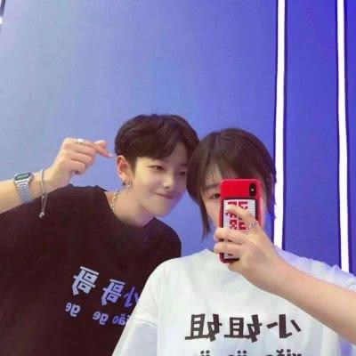 青春情侣头像一人一张(共16张)