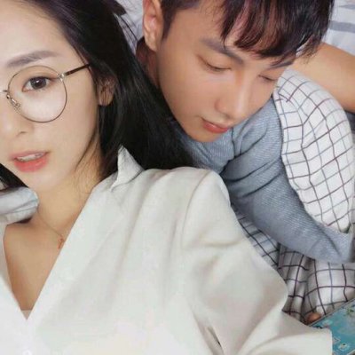 情侣头像霸气恩爱两张(16张)