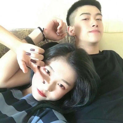 情侣头像霸气恩爱两张(16张)