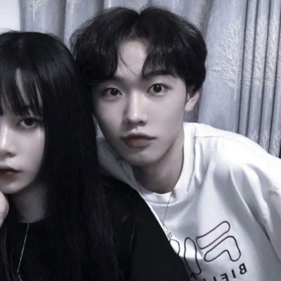 情侣头像霸气恩爱两张(16张)