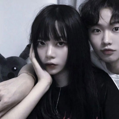 情侣头像霸气恩爱两张(16张)