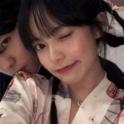 情侣头像霸气恩爱两张(16张)