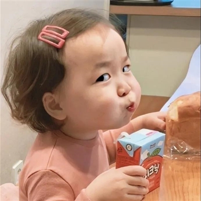 小萌娃头像超可爱头像(精选20张)