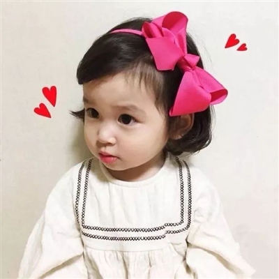 小萌娃头像超可爱头像(精选20张)