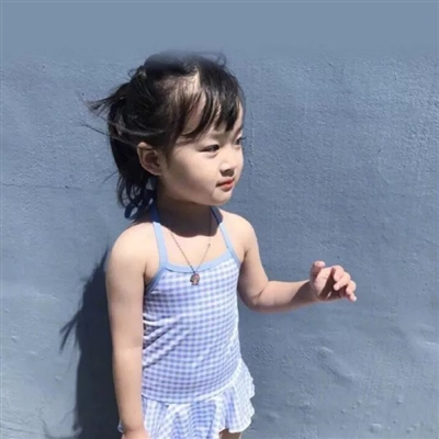 小萌娃头像超可爱头像(精选20张)