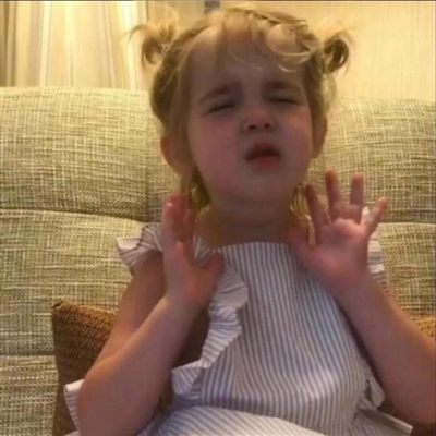 小萌娃头像超可爱头像(精选20张)