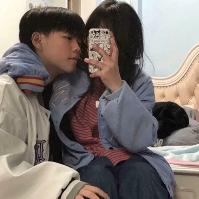 比较独特的情侣头像(16张)